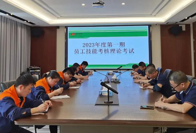 培訓 團建|提高崗位技能 為職業之路點亮啟明燈